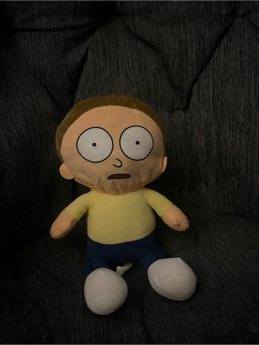 ‘Morty’ Plush Toy From Rick&Morty